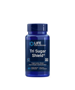Tri Sugar Shield - 60 vcaps