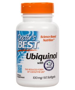 Ubiquinol with Kaneka