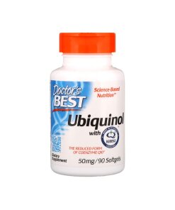 Ubiquinol with Kaneka