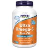 Ultra Omega-3 (In Fish Gelatin Softgels) - 180 fish softgels