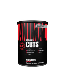 Universal Nutrition Animal Cuts (42 Packs)