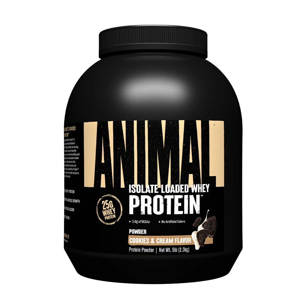 Universal Nutrition Animal Whey (2.3 kg