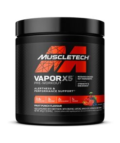 Vapor X5 Pre-Workout