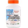 Vegan Glucosamine & Chondroitin & MSM - 120 vcaps