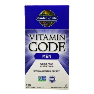 Vitamin Code Men - 120 vcaps