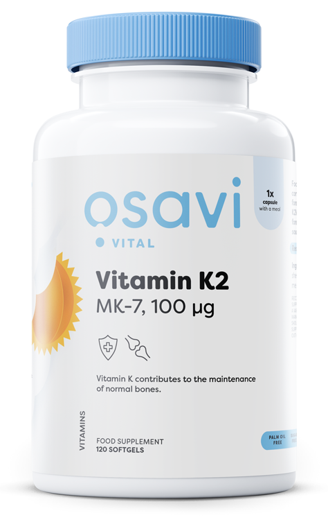 Vitamin K2 MK-7