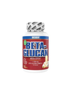 Weider Beta-Glucan (120 Capsules)
