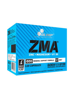 ZMA - 120 caps