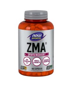 ZMA - Sports Recovery - 180 vcaps