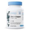 Zinc + Copper